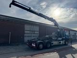 DAF CF400 FAN, Effer 265 / 4S - DAF 400