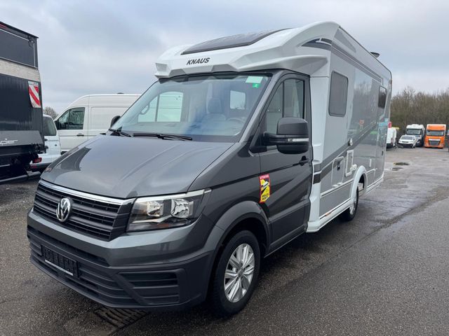 Volkswagen Crafter 4/177 4x4 Knaus VAN TI Plus 650 DOGBOX