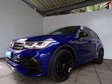 Volkswagen TIGUAN 2.0 TDI DSG R-LINE 4MOTION AHK+PANO - mit Diesel-Antrieb: Allradantrieb, Geländewagen, 2.0