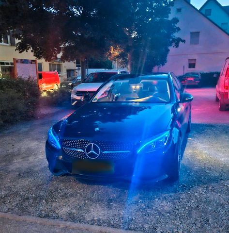 MERCEDES-BENZ Mercedes C220 d  W205  T Modell
