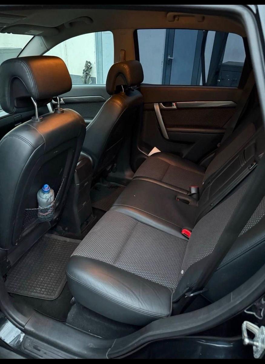 Chevrolet Captiva 2008 — photo 7