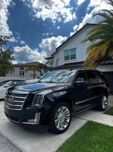 Cadillac Escalade 6.2 V8 Platinum Autom. Platinum - Cadillac Escalade: Platinum