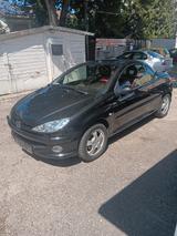 Peugeot 206 Cabriolet CC Platinum - Peugeot 206: Platinum