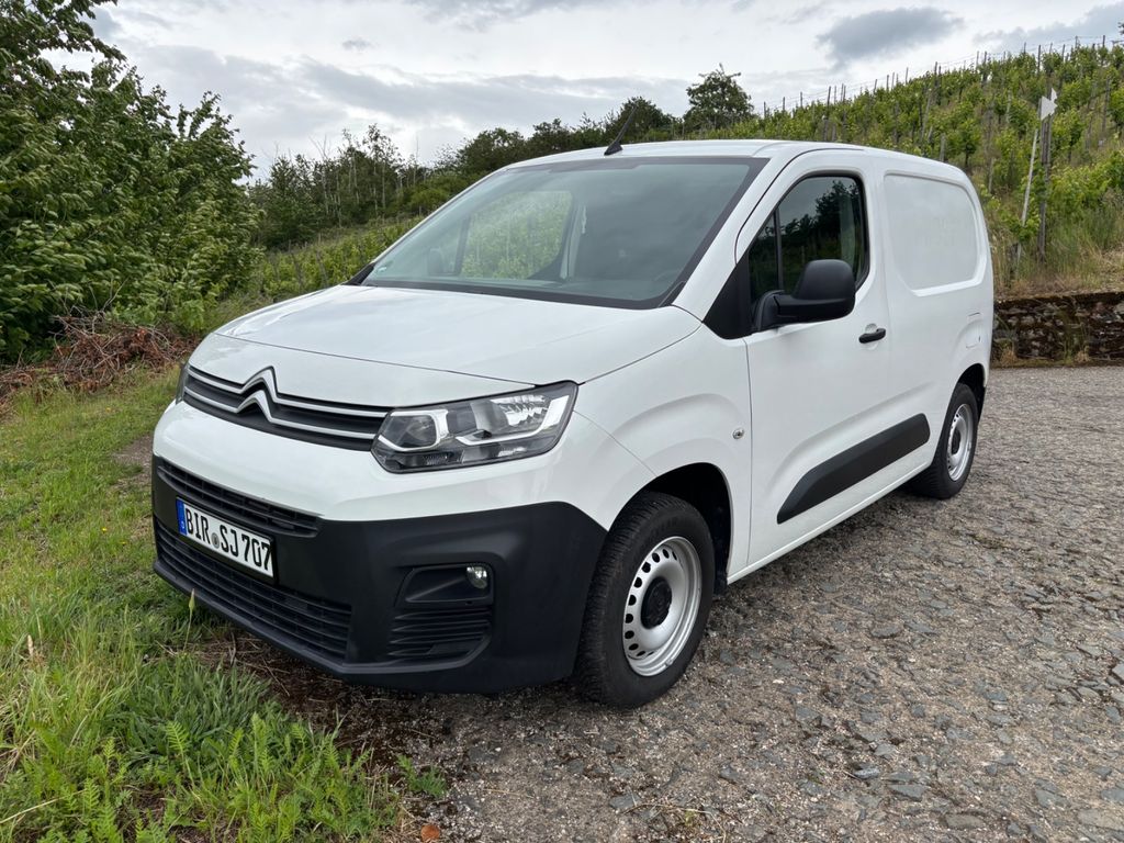 Image of Citroën Berlingo
