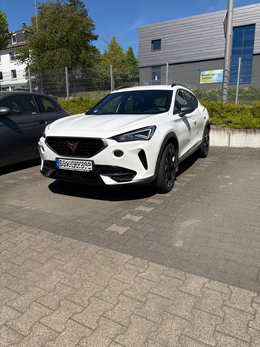 CUPRA Formentor