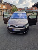 Volkswagen VW Sharan 2.0 TDI  7-Sitzer  Euro 5  An... - Volkswagen Sharan: Eu