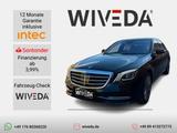 Mercedes-Benz S 350d 4Matic~Massage~Pano~CarPlay~LED~AHK~360°~ - Mercedes-Benz S 350 in Dortmund
