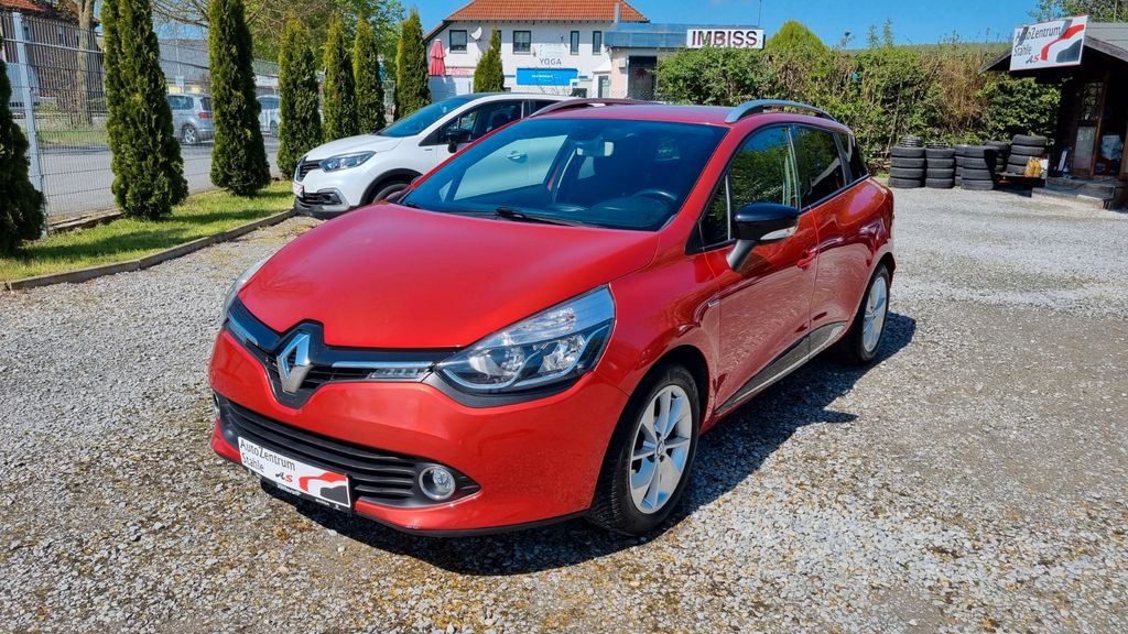Image of Renault Clio