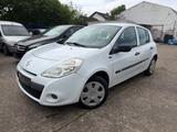 Renault Clio III YAHOO!*1.Hand*Scheckheft*Bluetooth - Renault Clio Gebrauchtwagen in Krefeld