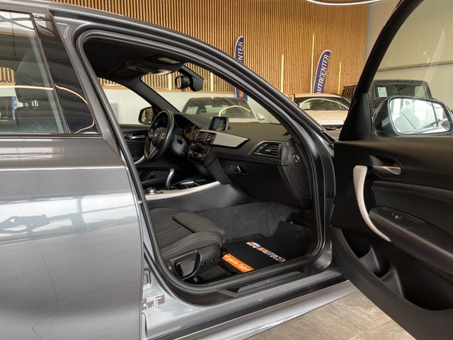 BMW 118i 5-Türer Aut. Edition M Sport Shadow*NAVI*LE