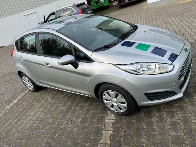 Ford Fiesta Trend