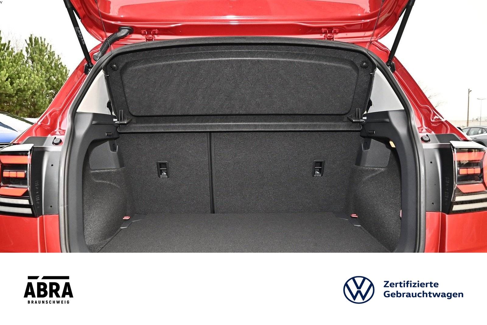 Volkswagen T-Cross - Bild 8