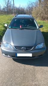 Toyota Avensis 1.8 Linea Sol linea sol - Toyota Avensis aus 2002: Kombi