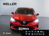 Renault Clio TCe 90 ZEN *LED*GJR*PDC hi*DAB*Navi*CarPlay - Renault Clio: Rot