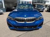 BMW M340d Baureihe 3 Lim. M340 d xDrive - BMW M340d: Automatik