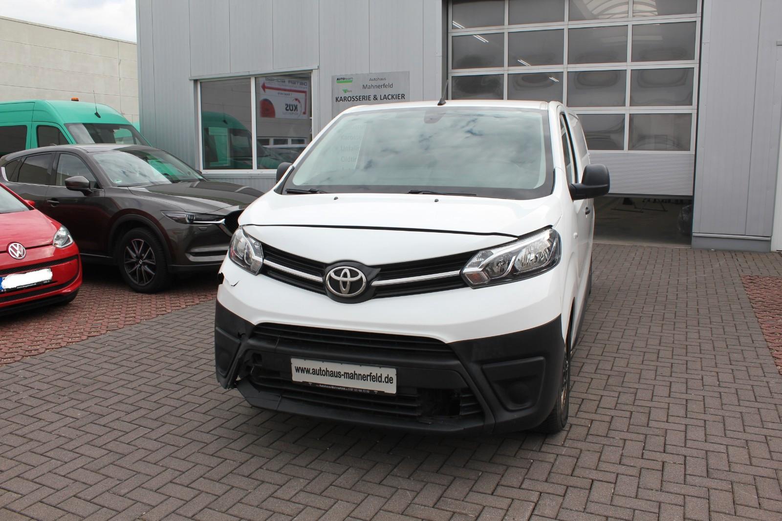 Toyota Proace L2 Kasten BT-FSE/Tempo/Klima/SHZ