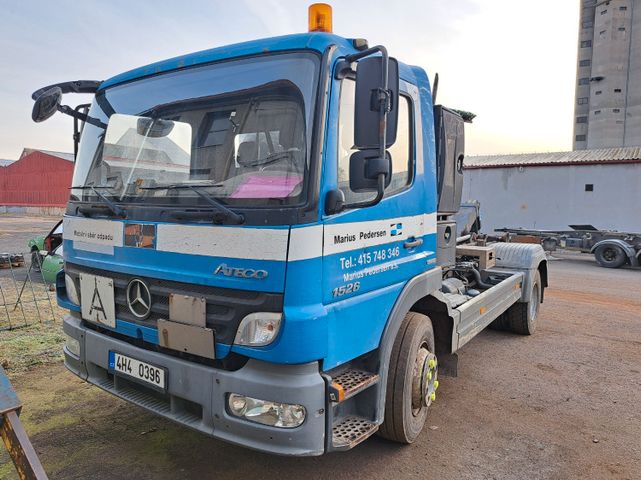 Mercedes-Benz ATEGO 1524