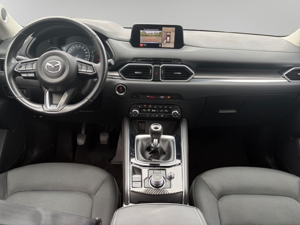 MAZDA CX-5 SKYACTIV-D 184 AWD SCR Sports-Line MAZDA CX-5 SKYACTIV-D 184 AWD SCR Sports-Line
