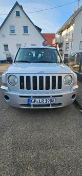 Jeep Patriot - Jeep Patriot aus 2010