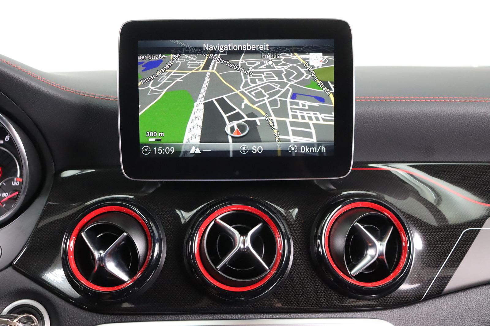 Mercedes-Benz CLA 45 AMG 4Matic Coupe * Led * Navi * Alcantara