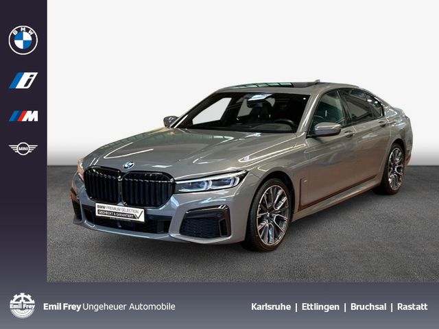 BMW 730d xDrive