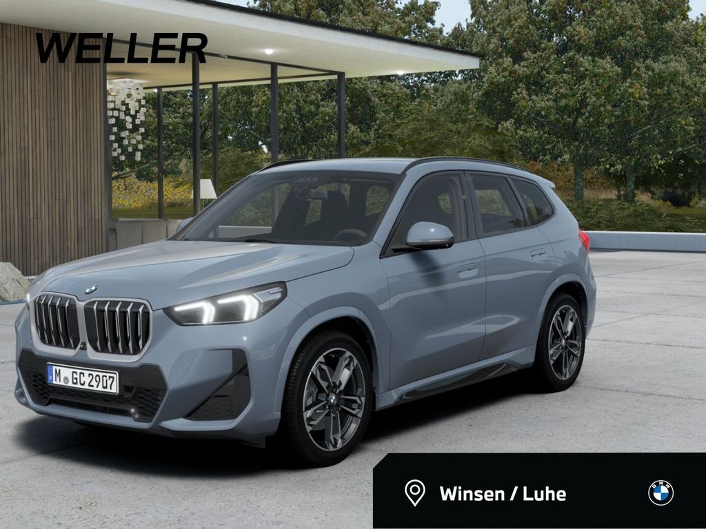 Image of BMW X1
