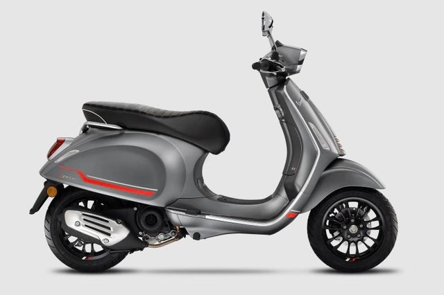 Vespa Sprint 125 S