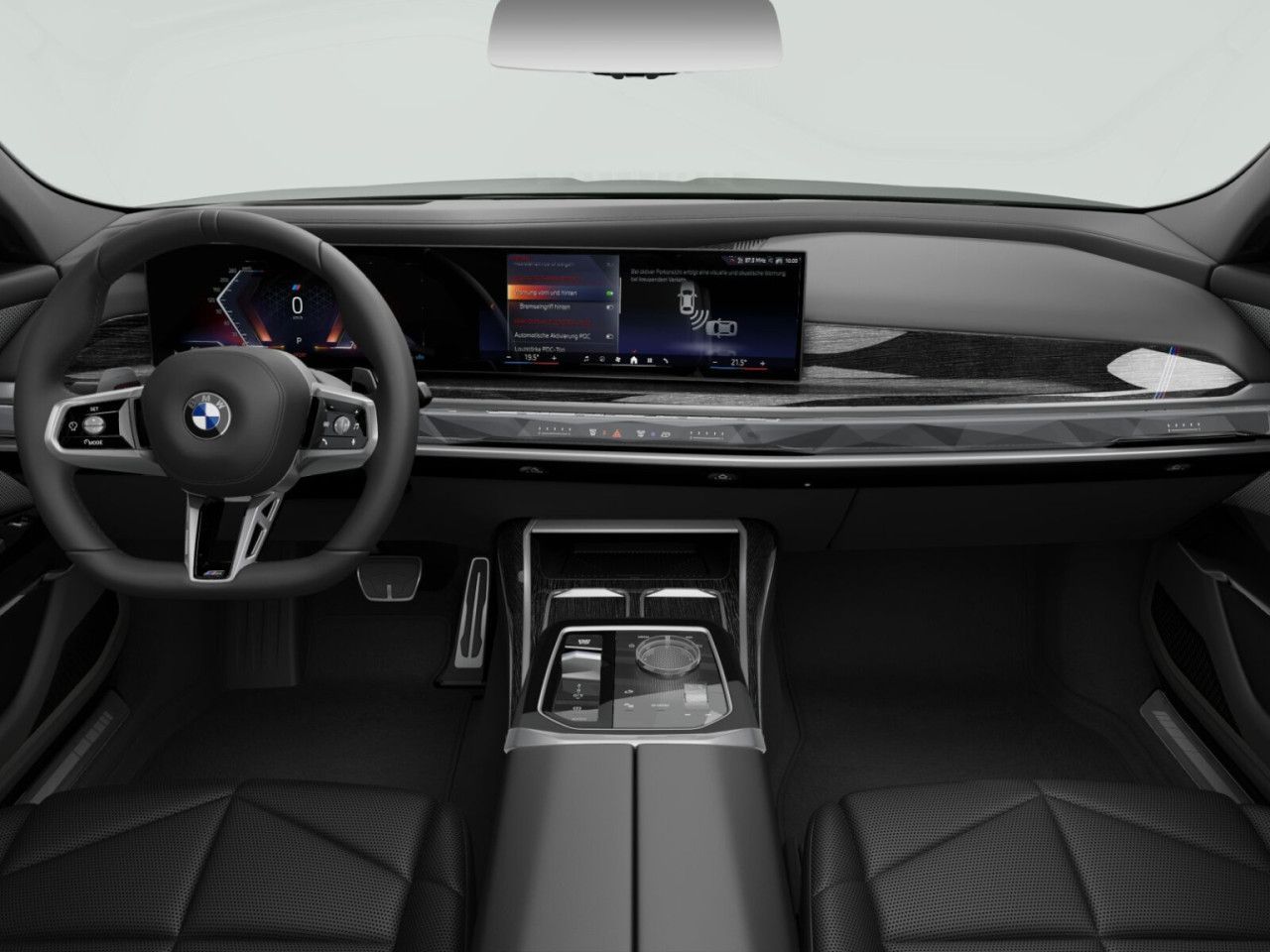 BMW 740 - Bild 6