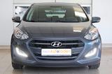 Hyundai i30 blue 1.4 Classic *1.HAND*NAVI*KAMERA*PDC* - gebrauchte Hyundai i30 aus dem Jahr 2016