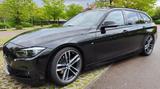 BMW 320d F31 M-Paket Gladen Audio 19 Zoll AHK - BMW 320 von privat