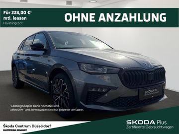 Skoda Leasingangebot: Skoda Scala Tour TSI DSG Infotainment-Paket Ausstattun