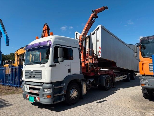 MAN TGA 18.390