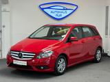 Mercedes-Benz B 180 Automatik/1Te Hand - Mercedes-Benz B-Klasse