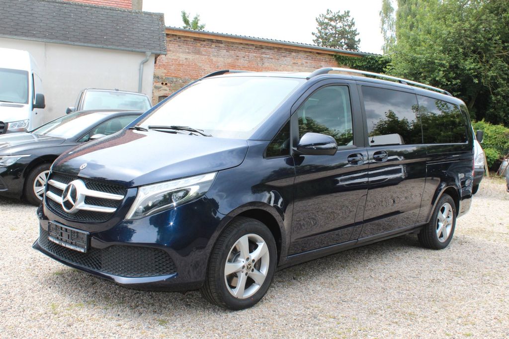 Mercedes-Benz V 250
