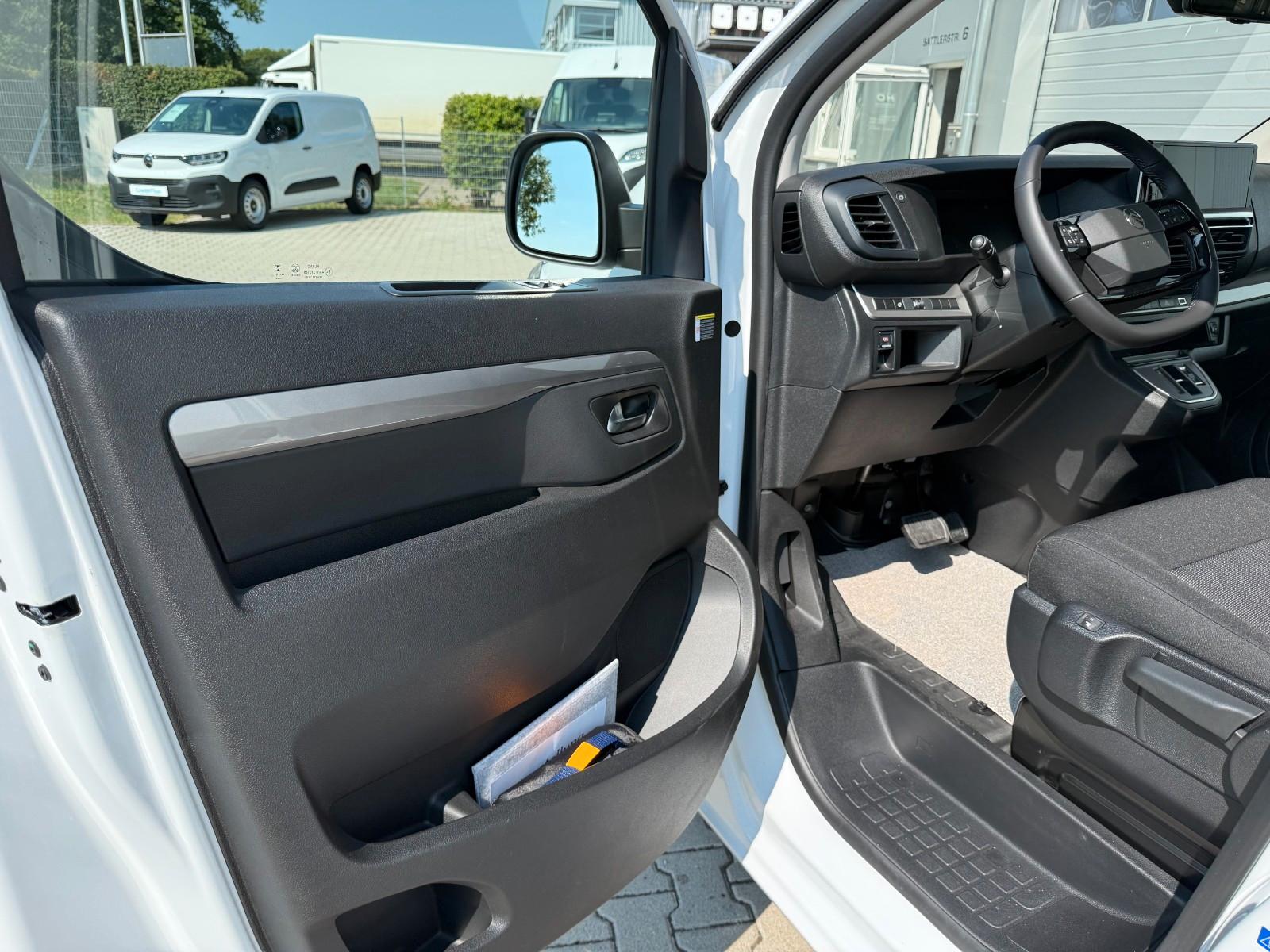 Citroën Jumpy Kasten XL