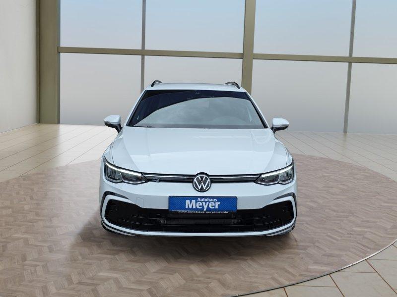Volkswagen Golf R-Line 1.5 eTSI DSG Navi/LED/ACC/Winterp., миниатюра 8