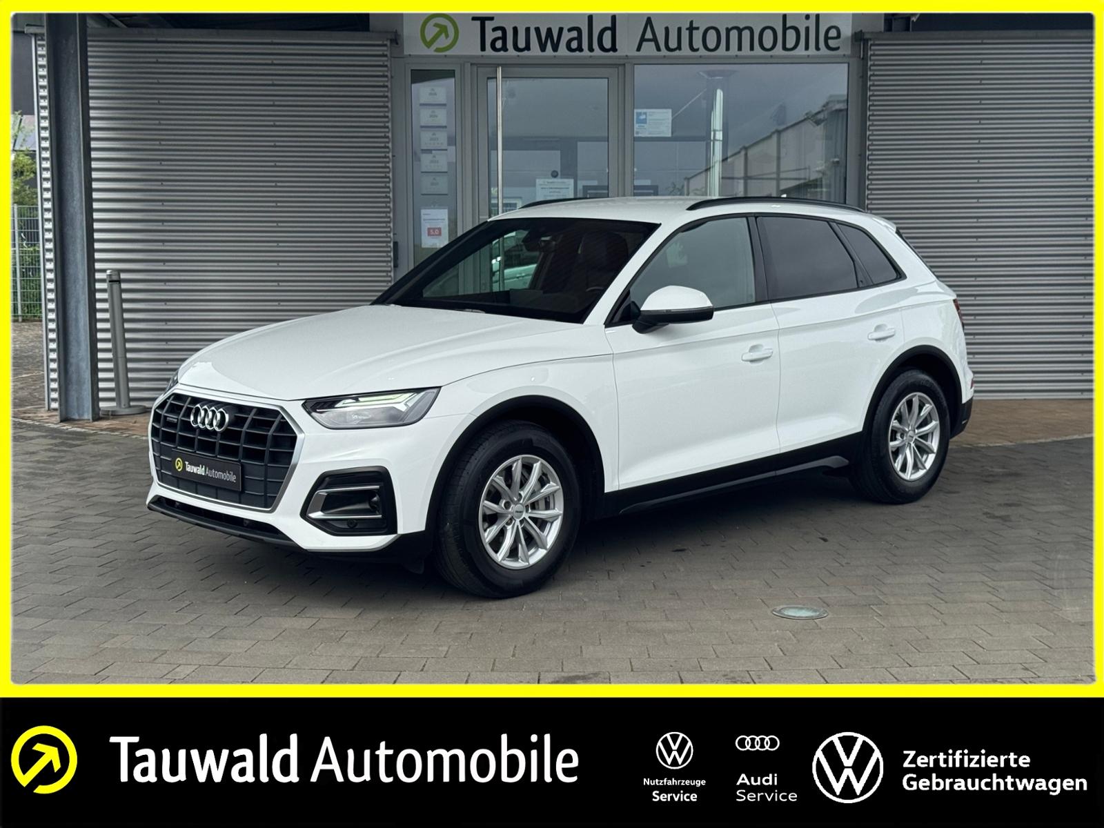 Audi Q5 SUV 50 TDI quattro tiptronic AHK/STHZ/RFK/SHZ