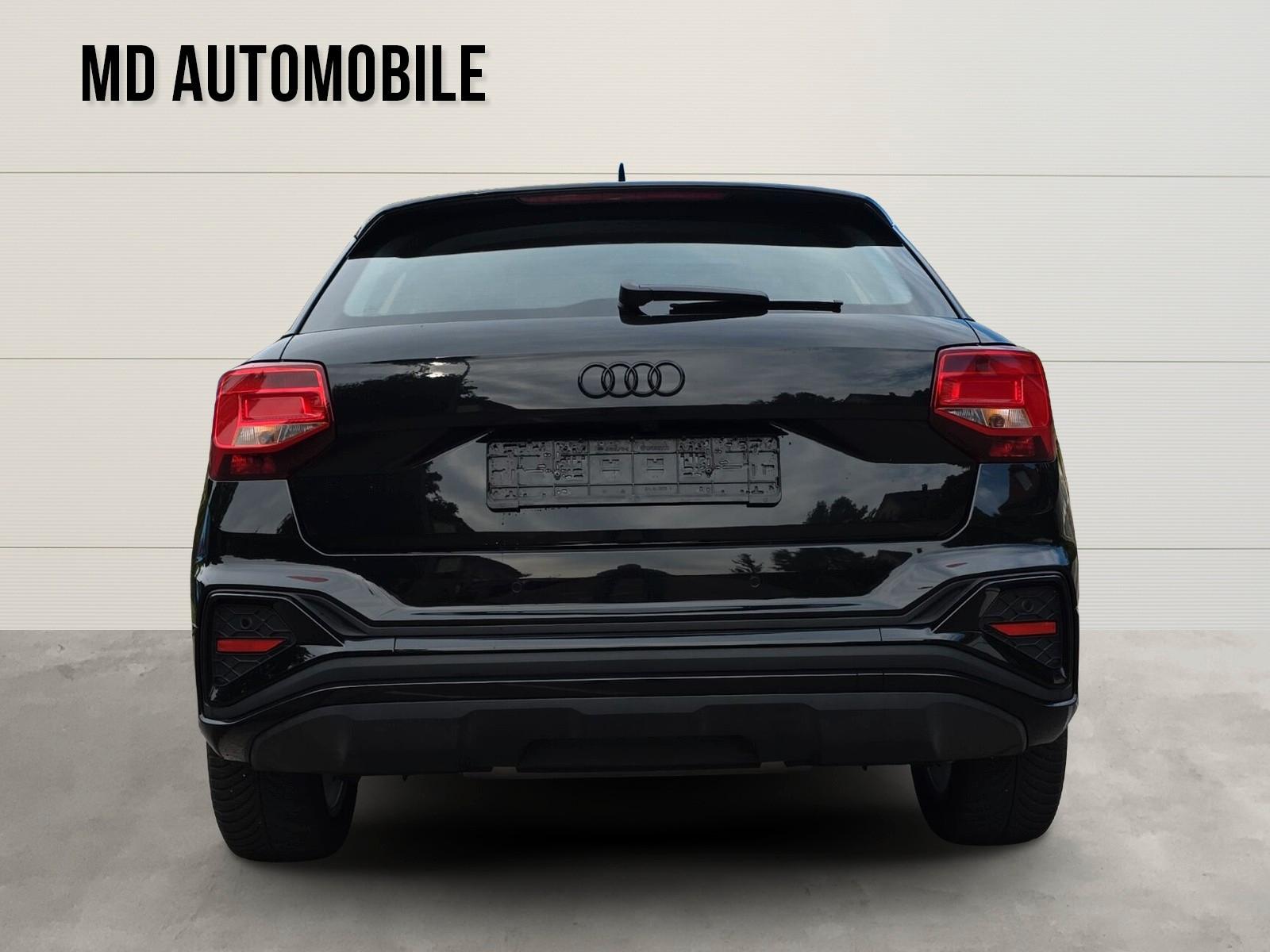 Audi Q2 35 TFSI S line LED Navi Kamera Panorama, миниатюра 4
