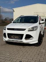 Ford Kuga Individual - Ford Kuga Individual mit Diesel-Antrieb