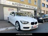 BMW 116 1 Lim. 116 i Keyless|StandHZG|Start-Stop - BMW 1er Reihe: Standheizung