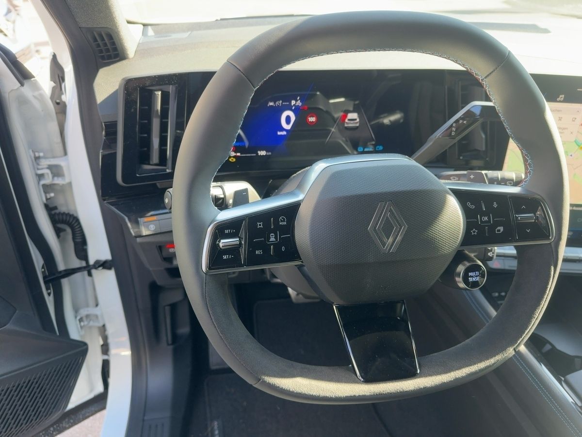 Fahrzeugabbildung Renault Austral Techno Esprit Alpine Full Hybrid 200