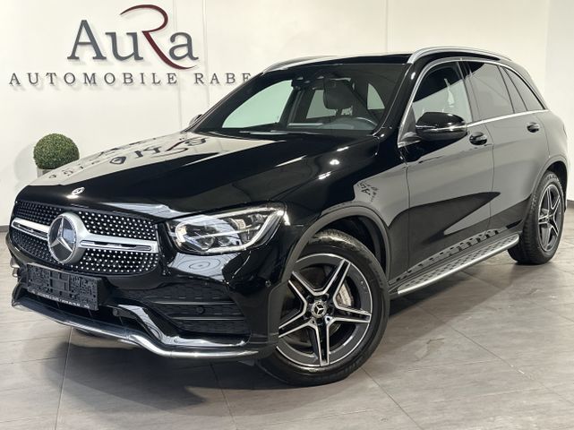 Mercedes-Benz GLC 300d 4Matic AMG-Line NAV+LED+PANO+KAMERA+HUD