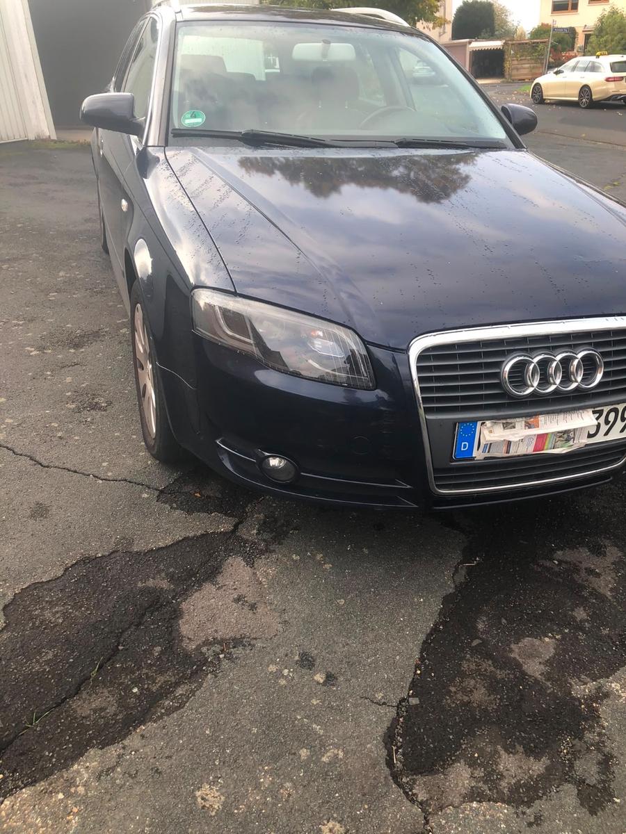 Audi A4 2005 — photo 11