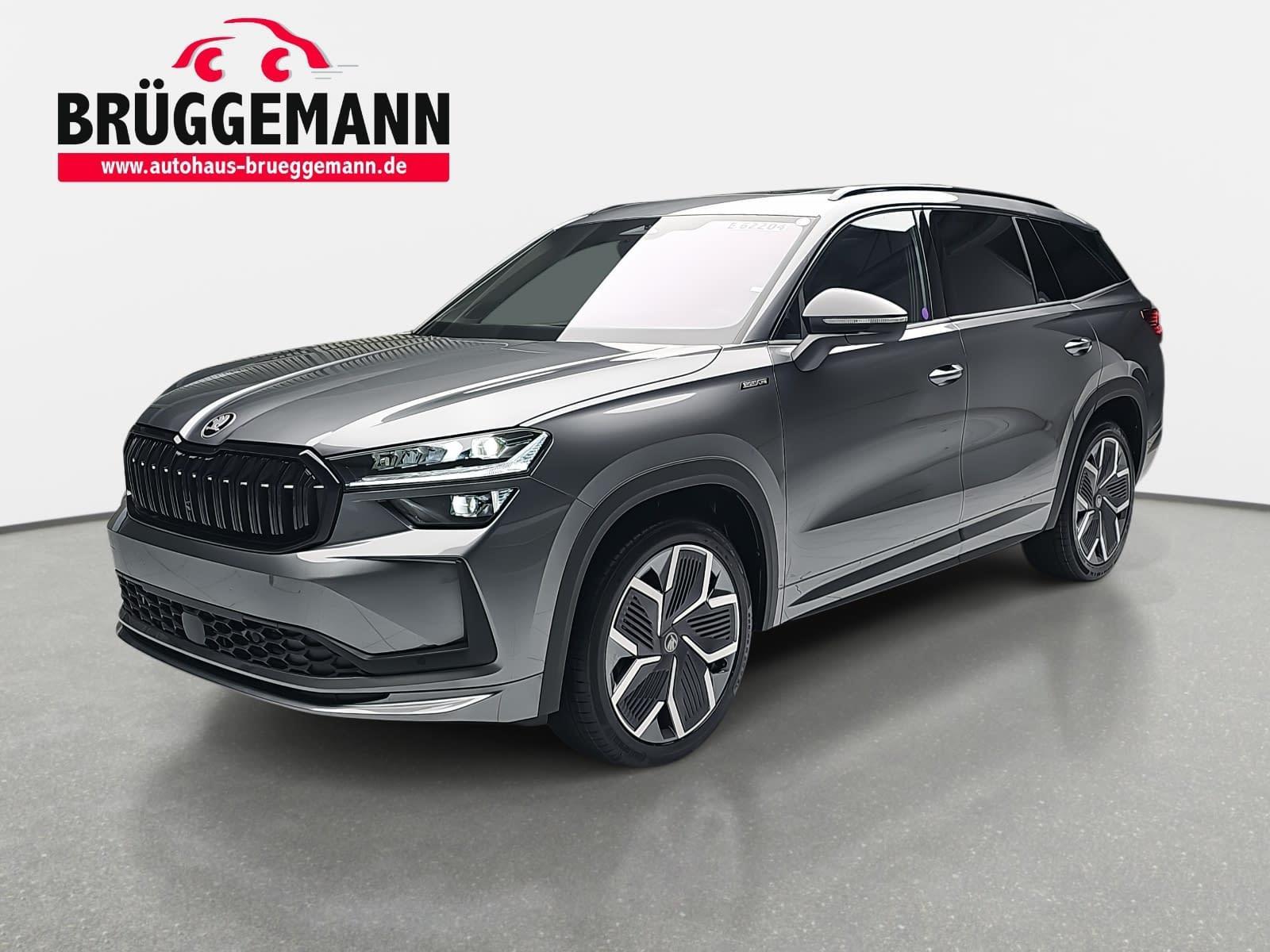 Skoda KODIAQ 1.5 TSI DSG SPORTLINE NAVI LED ACC PANO W