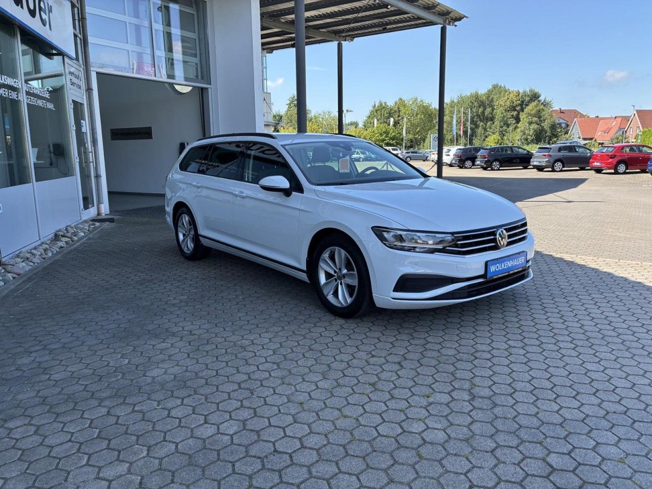 Volkswagen Passat Variant - Bild 2
