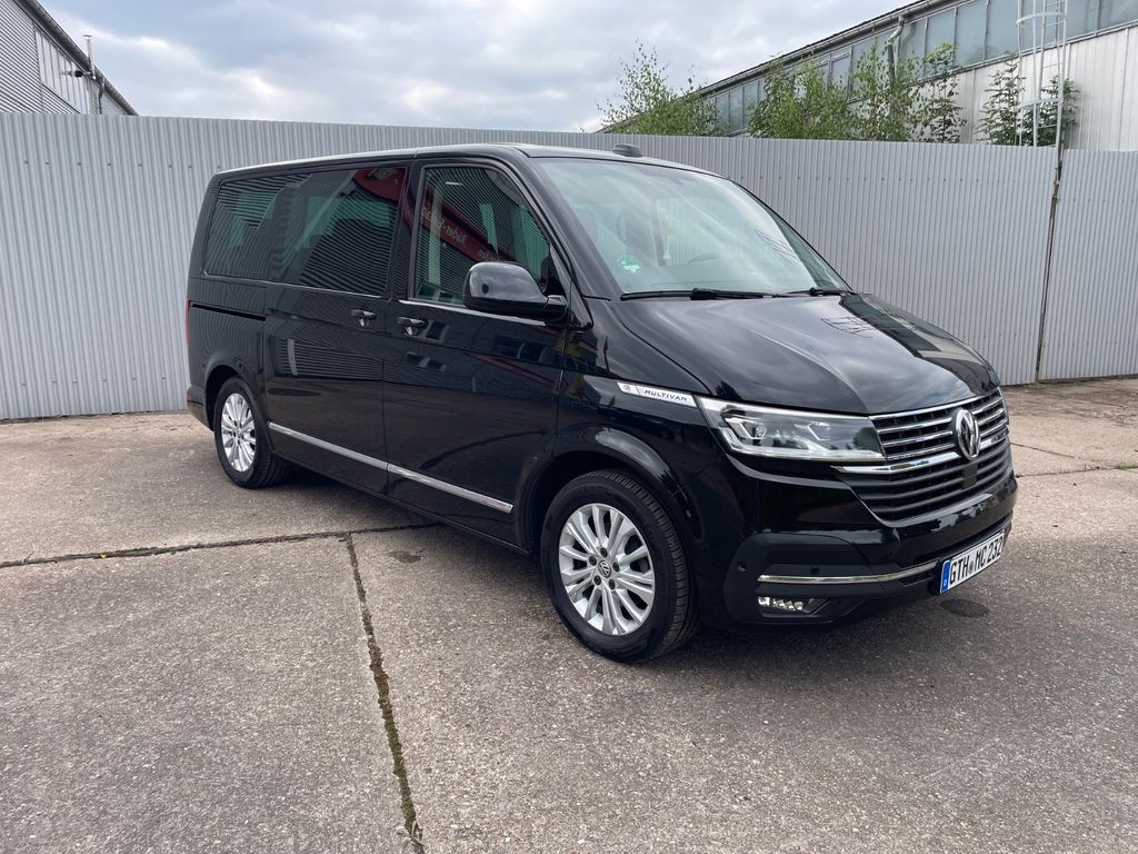 Image of Volkswagen T6 Multivan