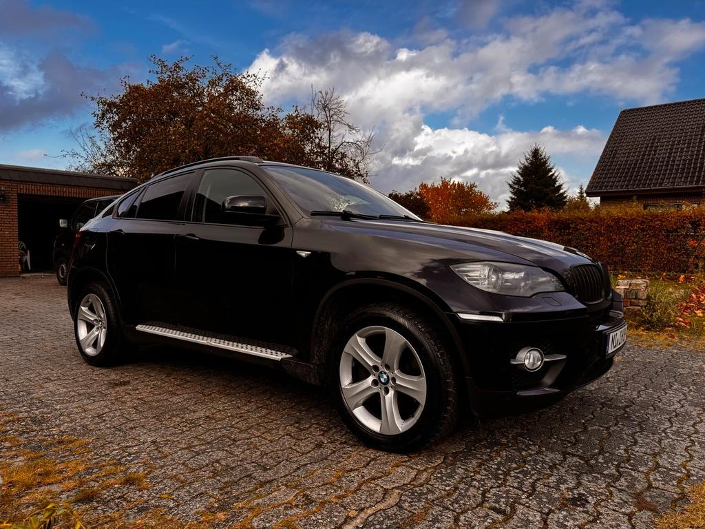 BMW X6 M
