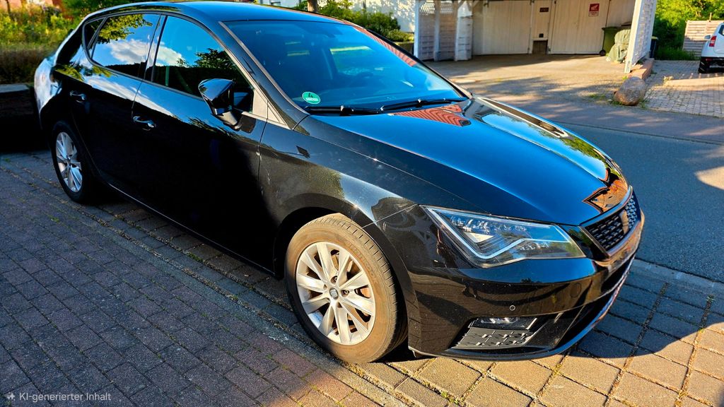 Image of Seat Leon