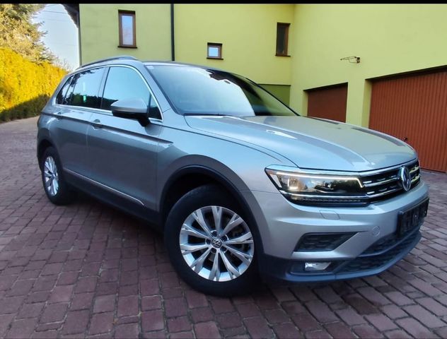 Volkswagen Tiguan Comfortline BMT/Start-Stopp