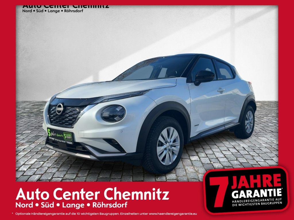 Juke 1.6 N-Design Navi/Voll-LED/Kam/PDC/SH/
